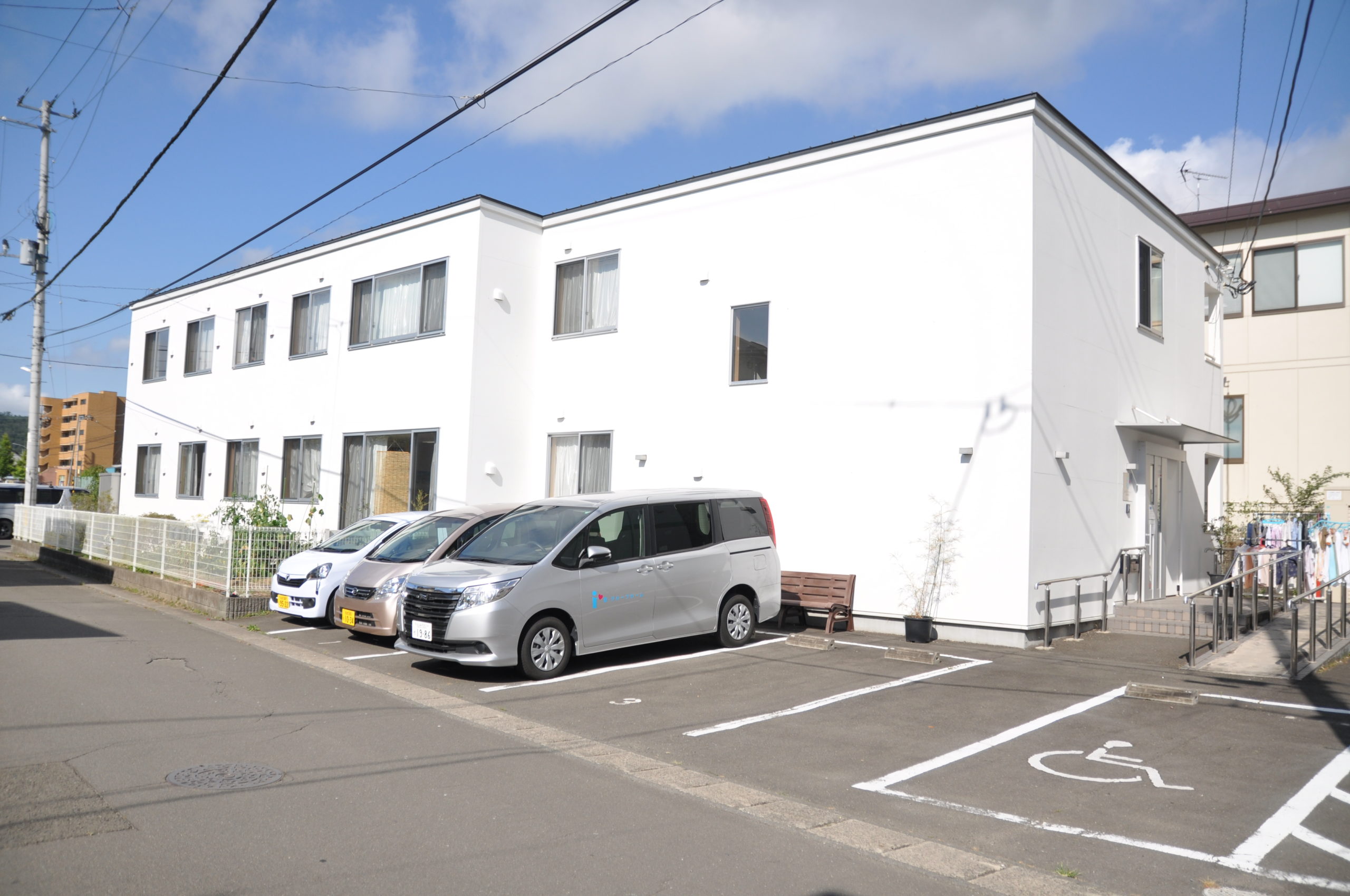 愛・グループホーム仙台栗生のパート/アルバイト 介護職・ヘルパー 介護福祉施設求人イメージ