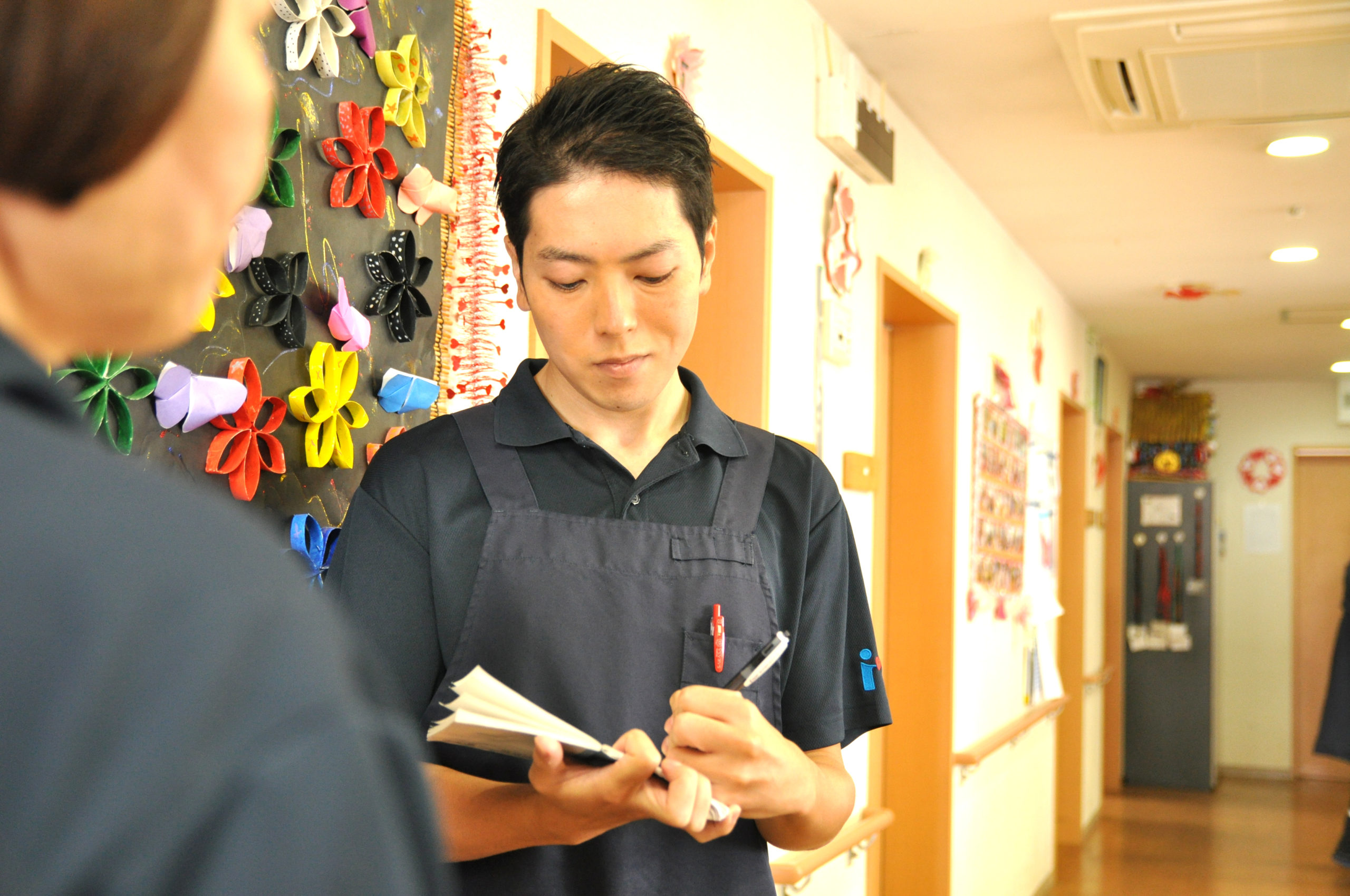 愛・グループホーム市川南の正社員 介護職・ヘルパー 介護福祉施設求人イメージ
