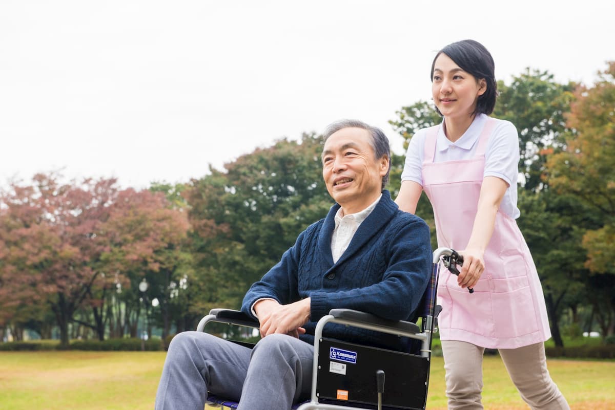 愛・グループホーム奏の杜のパート/アルバイト ケアマネジャー 介護福祉施設求人イメージ